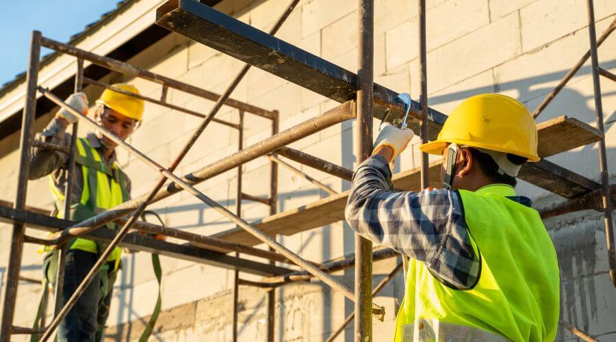 Professional residential roofers in Toano, VA